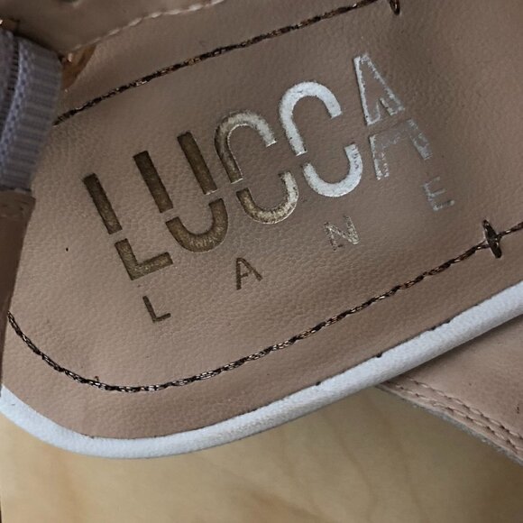 Lucca Lane Tempest Woven Sandal - Picture 7 of 13